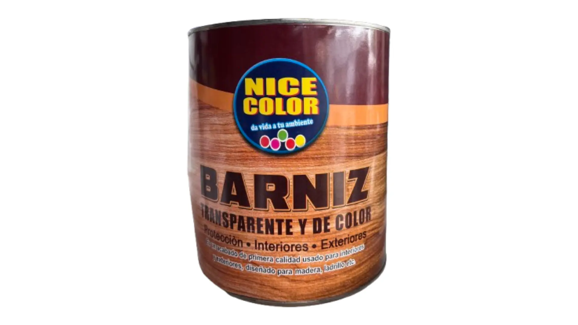 Barniz secado rápido