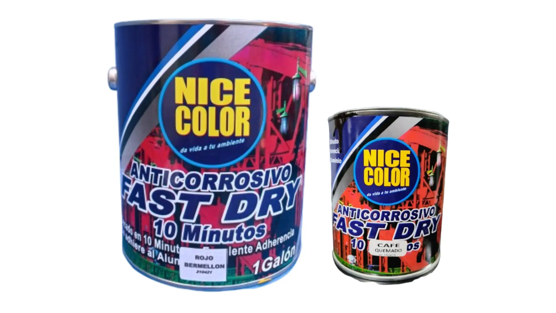 Anticorrosivo Fast Dry