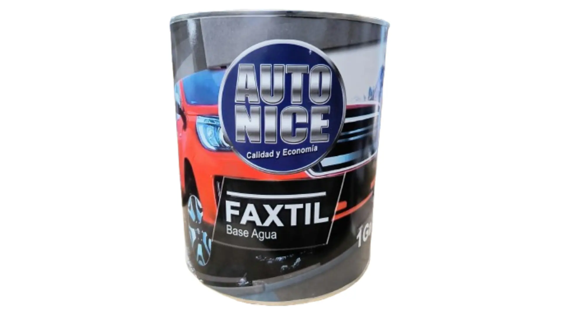 Faxtil base agua