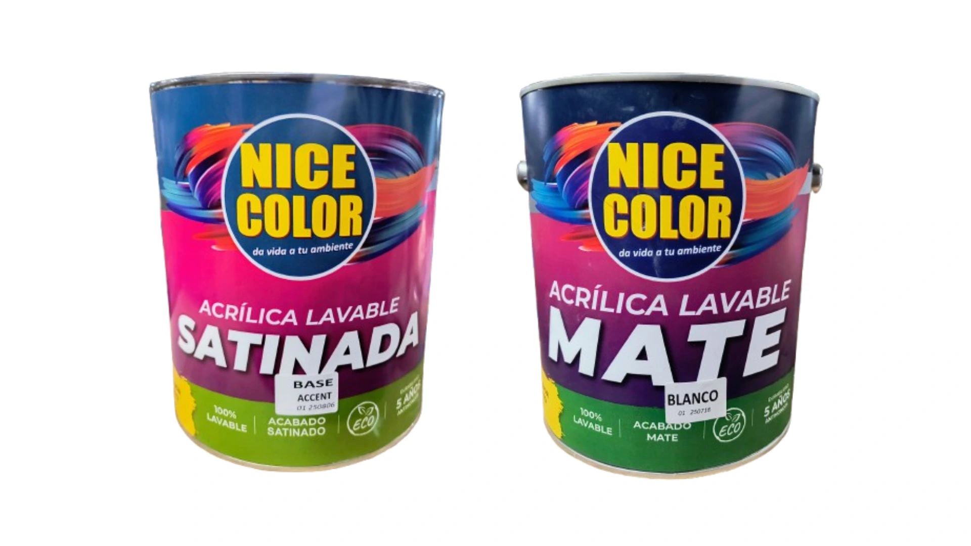 Pintura Lavable