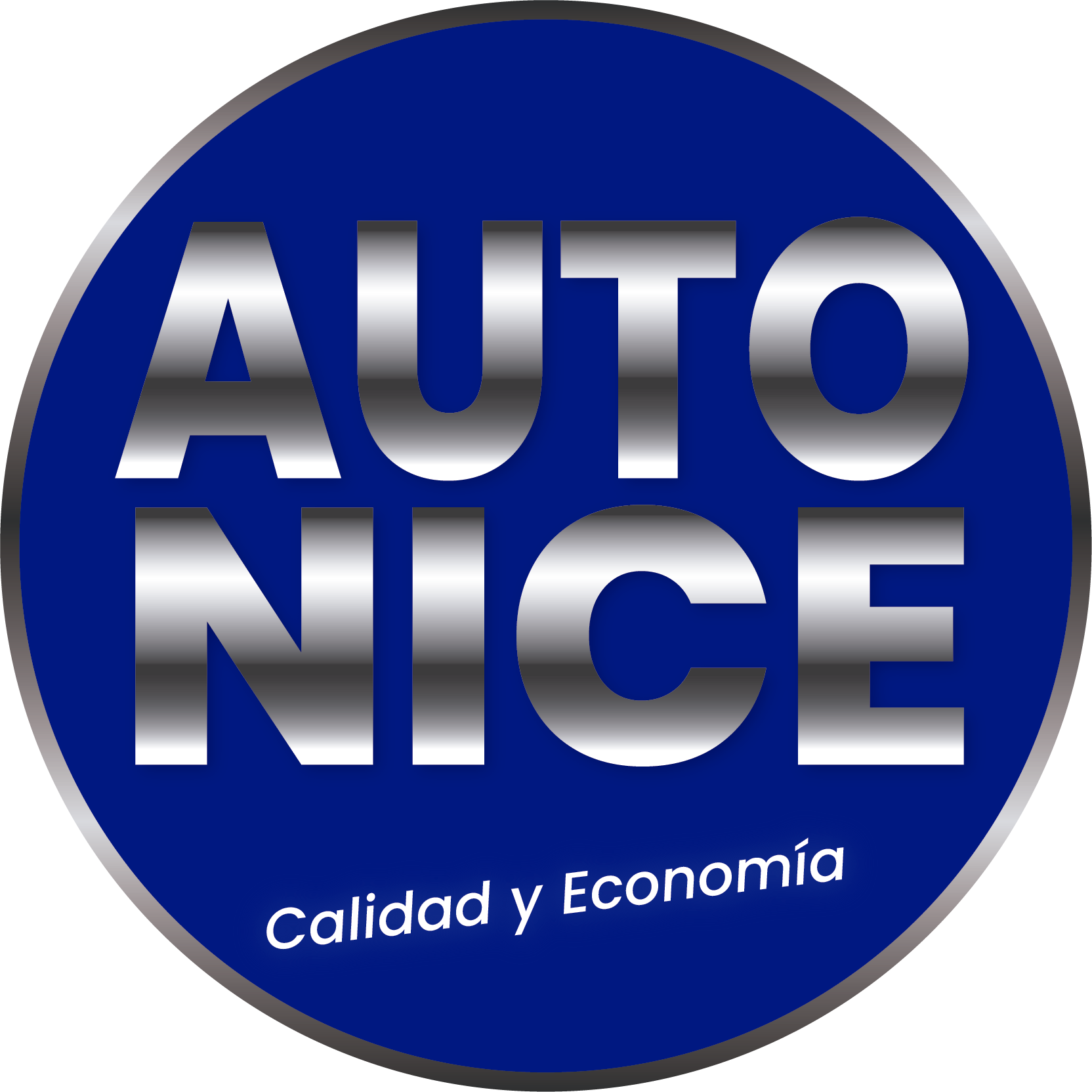 Logo Auto Nice