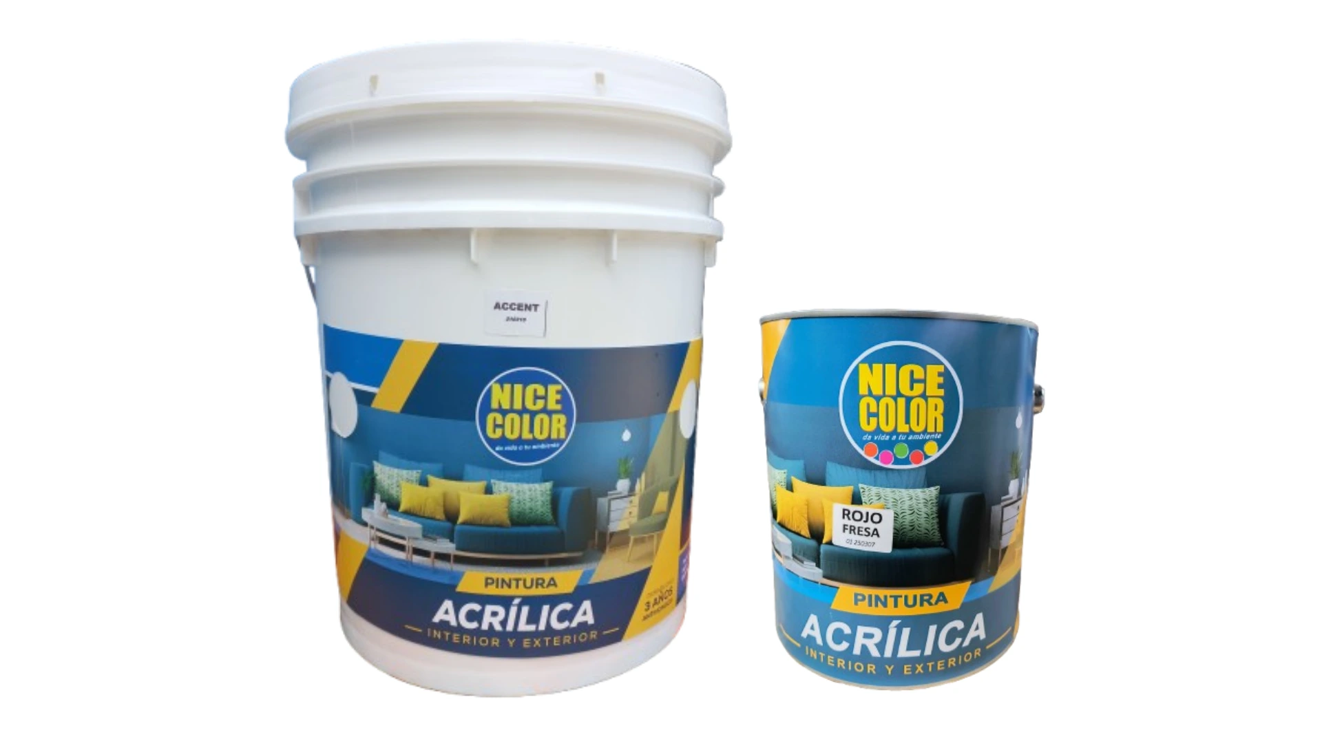 Pintura Acrílica