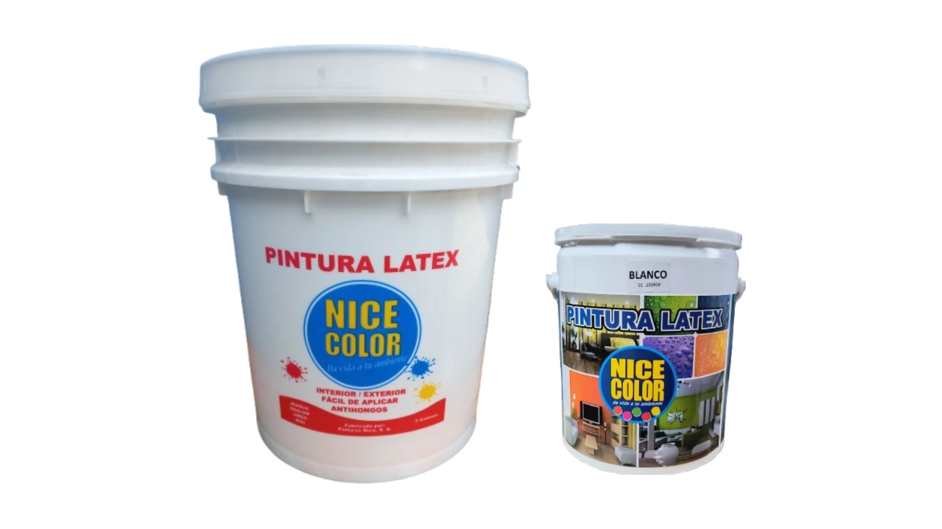 Pintura Látex