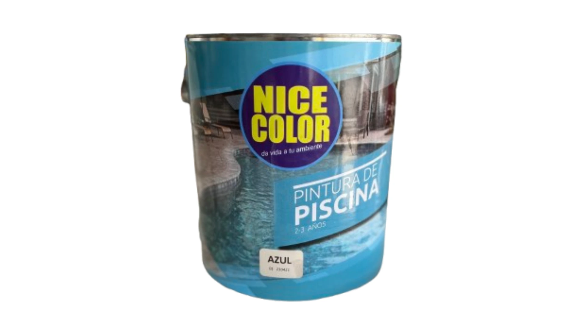 Pintura para Piscinas