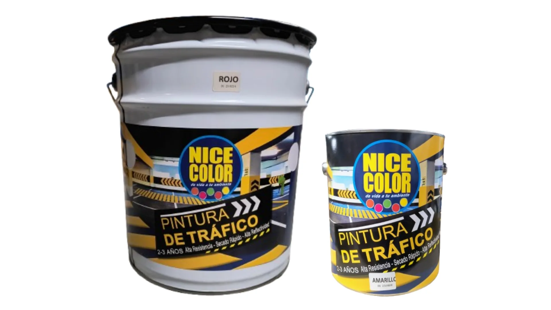 Pintura de tráfico