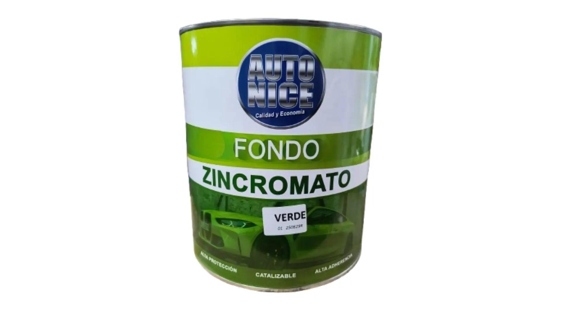 Fondo Zincromato